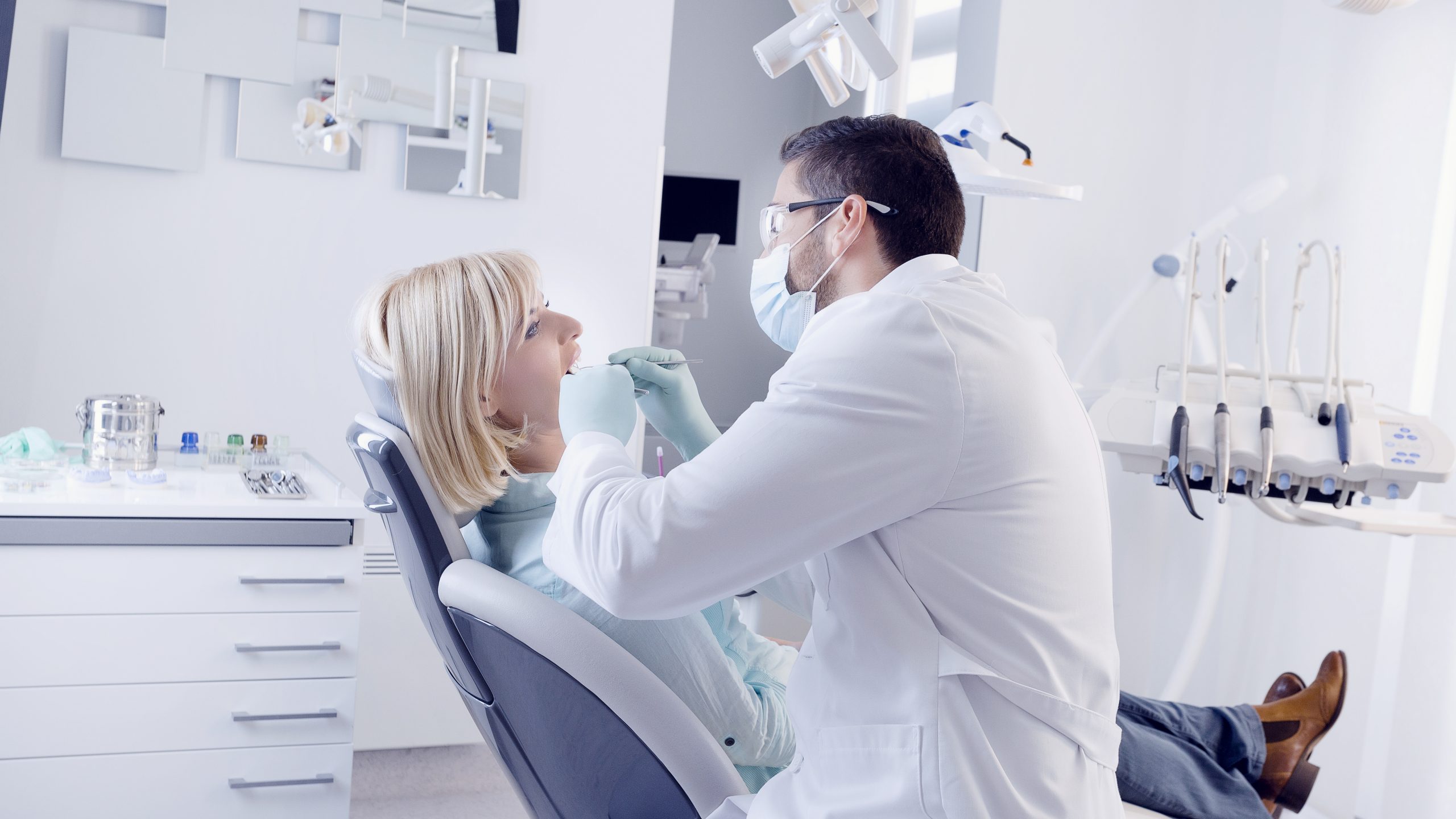 Dentist in Steens, MS