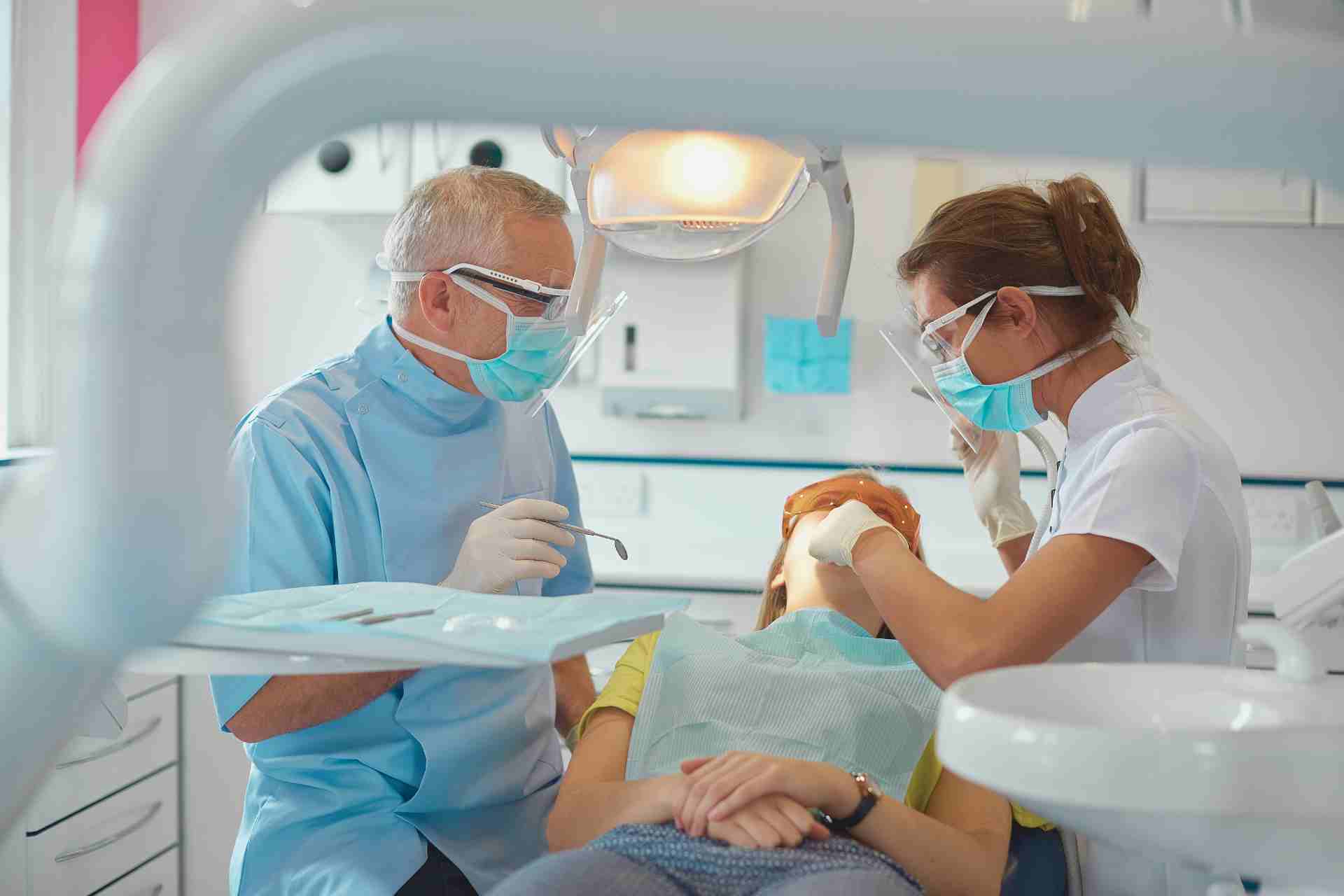 Dentist in Steens, MS